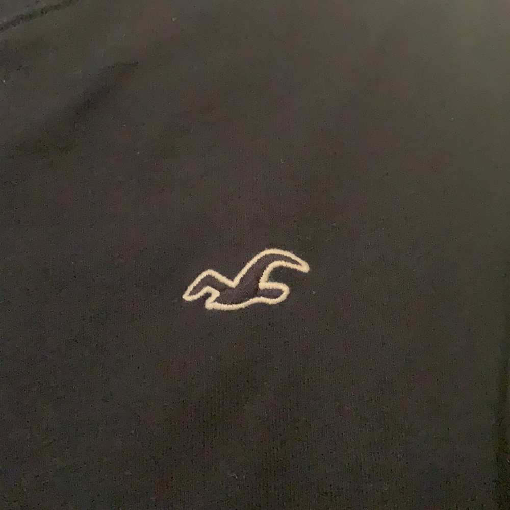 Hollister crop top sweatshirt - Picture 2 of 6